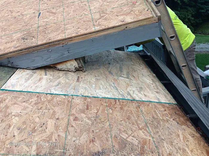 EL K PAZ roofing and servises Picture 4