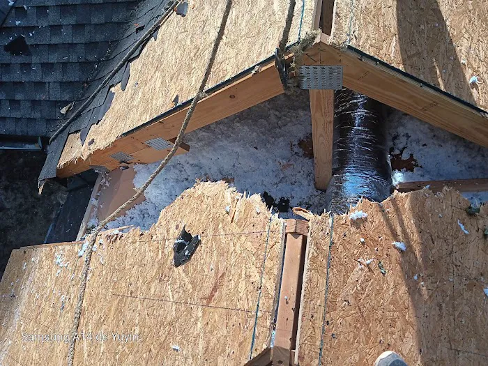 EL K PAZ roofing and servises Picture 2