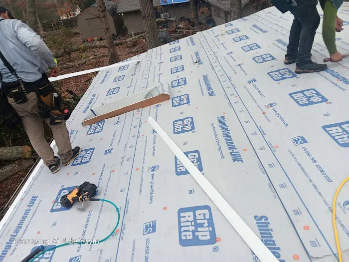 EL K PAZ roofing and servises Picture 7