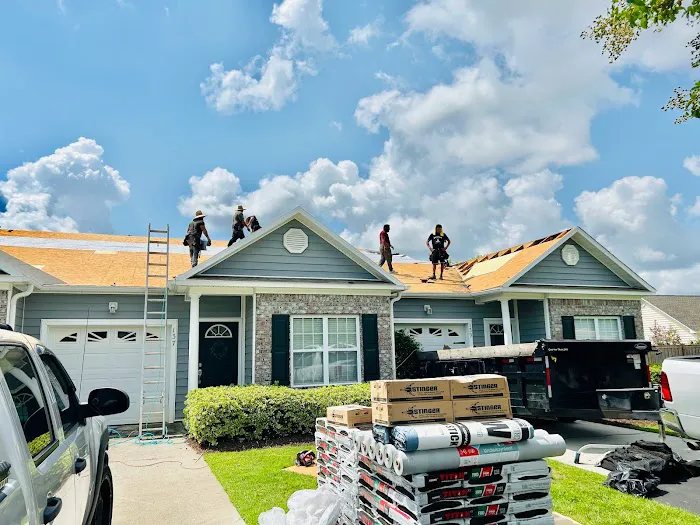 Hallman Roofing Picture 7