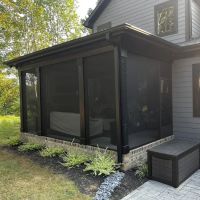 JW Roofing & Decks ico