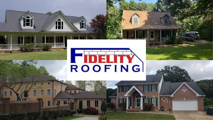 Fidelity Roofing Inc. Picture 3