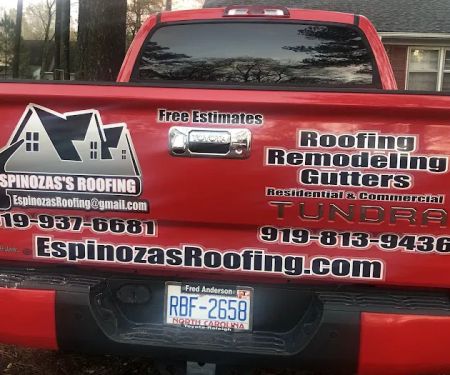 Espinoza's Roofing and Remodeling LLC