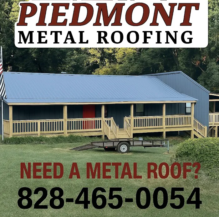 Piedmont Metal Roofing LLC Picture 1