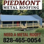 Piedmont Metal Roofing LLC