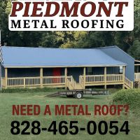 Piedmont Metal Roofing LLC ico