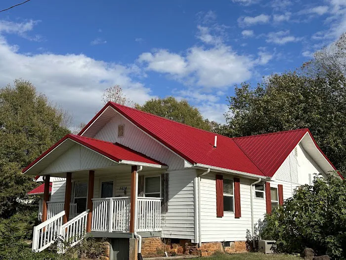 Piedmont Metal Roofing LLC Picture 4