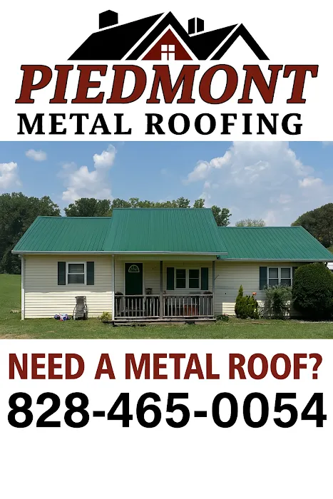Piedmont Metal Roofing LLC Picture 7