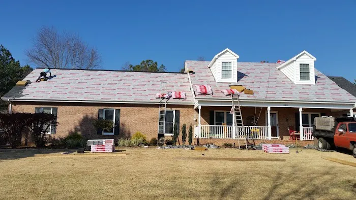 Hickory Roofing & Gutters Picture 5