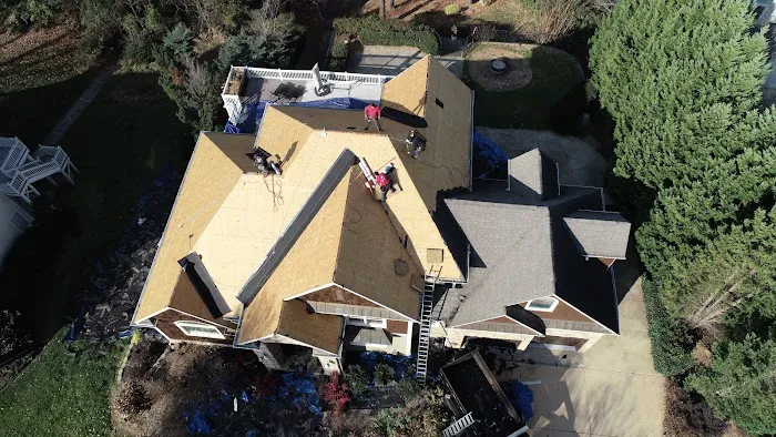 Campbells Precision Roofing Picture 4