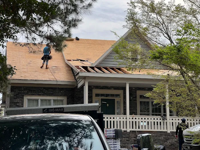 Campbells Precision Roofing Picture 10