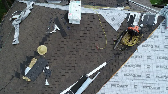 Campbells Precision Roofing Picture 8