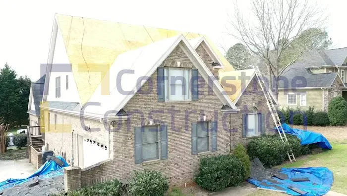 Cornerstone Construction - Roofing & Solar Picture 1