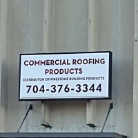 Commercial Roofing Products ico
