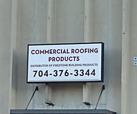 Commercial Roofing Products