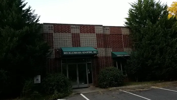 Mecklenburg Roofing Inc Picture 1