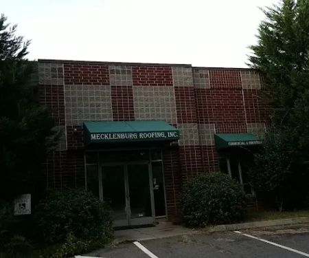 Mecklenburg Roofing Inc