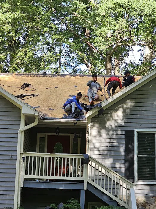 Metropolitan Builders Roofing Picture 3