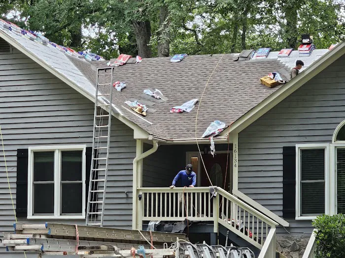 Metropolitan Builders Roofing Picture 1