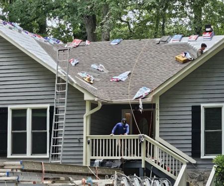 Metropolitan Builders Roofing