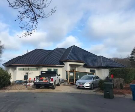 Advanced Roofing and Exteriors