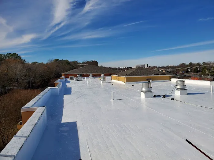 CDS Roofing Systems | Charlotte Commercial Roofing Contractors Picture 8