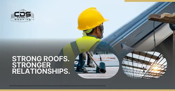 CDS Roofing Systems | Charlotte Commercial Roofing Contractors Picture 3