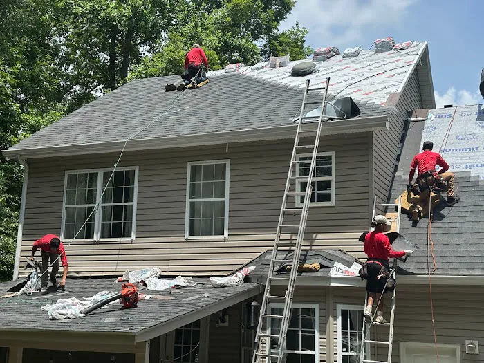 Triumph Roofing - Charlotte Top Roofing Company Picture 3