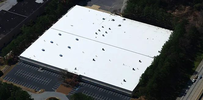 C.L. Burks Construction - Commercial Roofing Contractors Picture 3