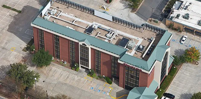 C.L. Burks Construction - Commercial Roofing Contractors Picture 1