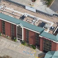 C.L. Burks Construction - Commercial Roofing Contractors ico