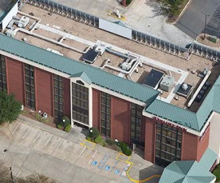 C.L. Burks Construction - Commercial Roofing Contractors
