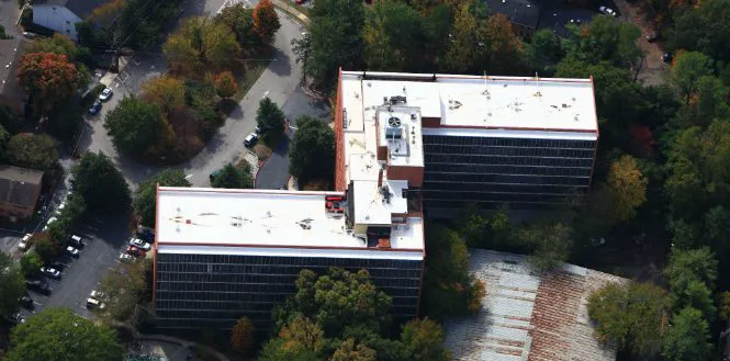 C.L. Burks Construction - Commercial Roofing Contractors Picture 2