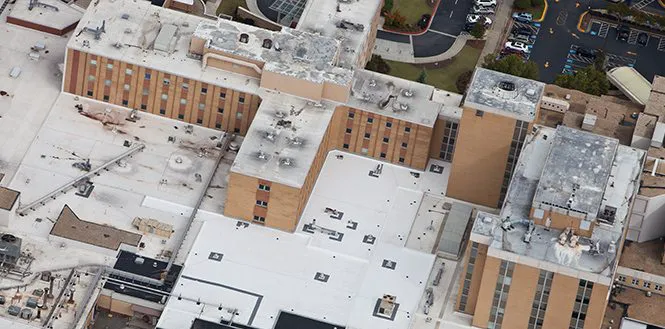 C.L. Burks Construction - Commercial Roofing Contractors Picture 4