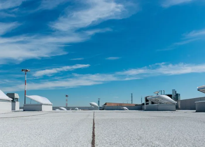 C.L. Burks Construction - Commercial Roofing Contractors Picture 7