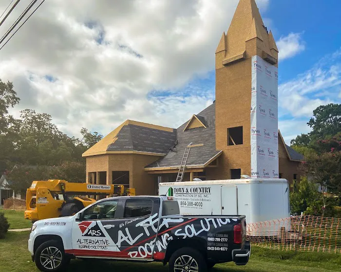 ARS Roofing Picture 1