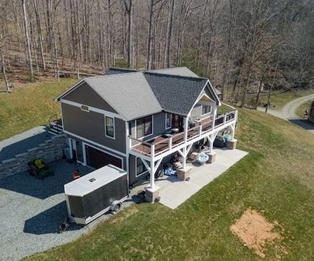 Richards Construction of WNC, LLC