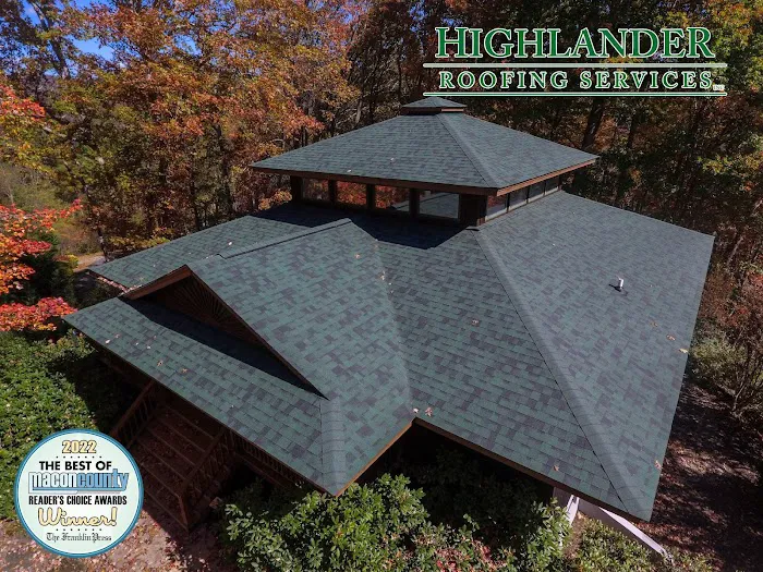 Highlander Roofing Services Sylva Picture 4