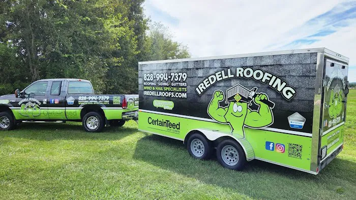 Iredell Roofing Picture 2