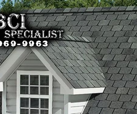 BCI Shingle Specialist