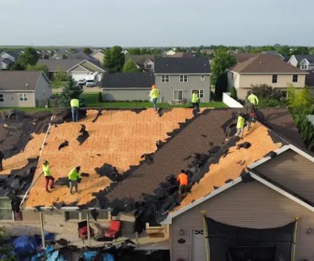 RenoSimplicity Roofing & Restoration