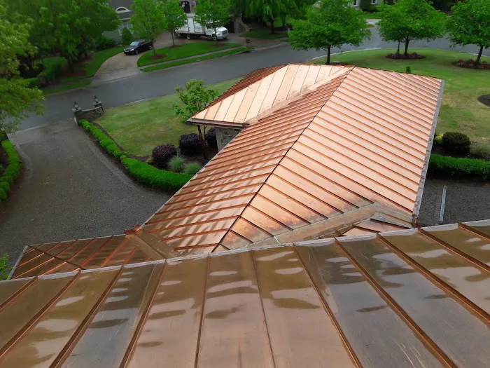 Go Copper Inc. - Roofing and Repair Picture 2