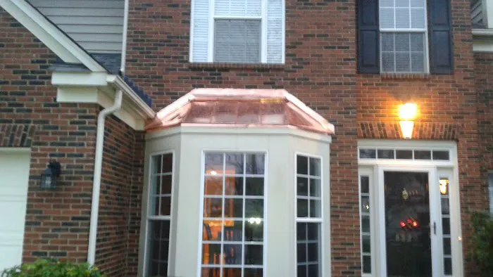 Go Copper Inc. - Roofing and Repair Picture 1