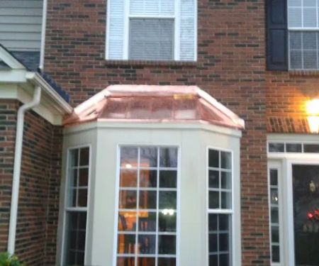 Go Copper Inc. - Roofing and Repair