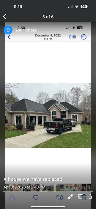 Sammy Waugh Roofing LLC Picture 6