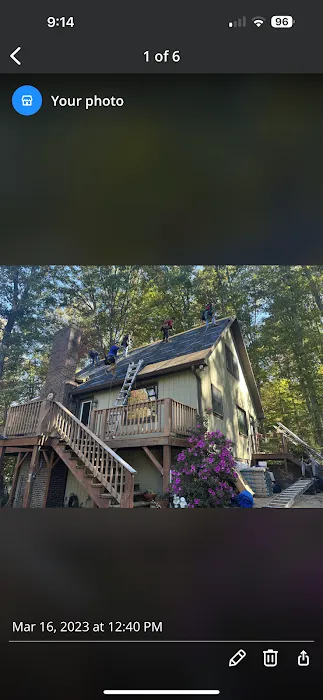 Sammy Waugh Roofing LLC Picture 5