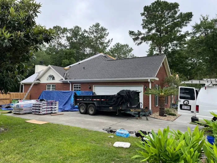 All American Restoration & Roofing Picture 1