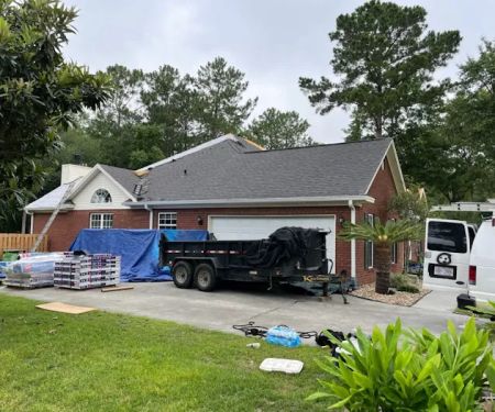 All American Restoration & Roofing