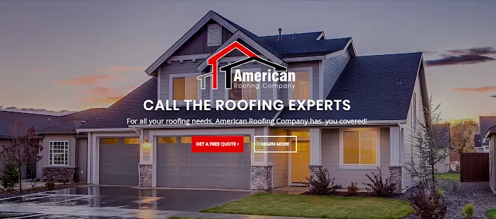 American Roofing Company Picture 1