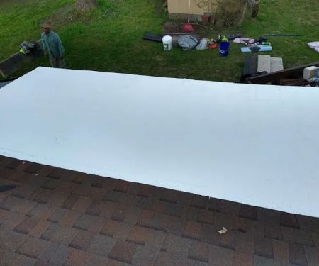 Right Way Roofing and Repairs